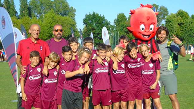 juve domo milan cup 17 giovanili