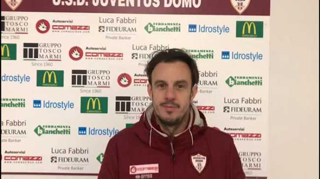 juve domo mister forzatti intervista