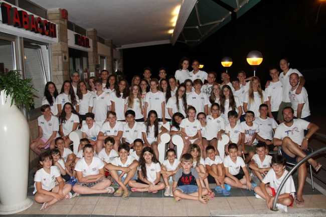 libertas nuoto 27giugno