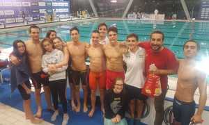 libertas nuoto novara