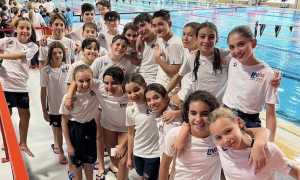 libertas squadra Esordienti A nov 24