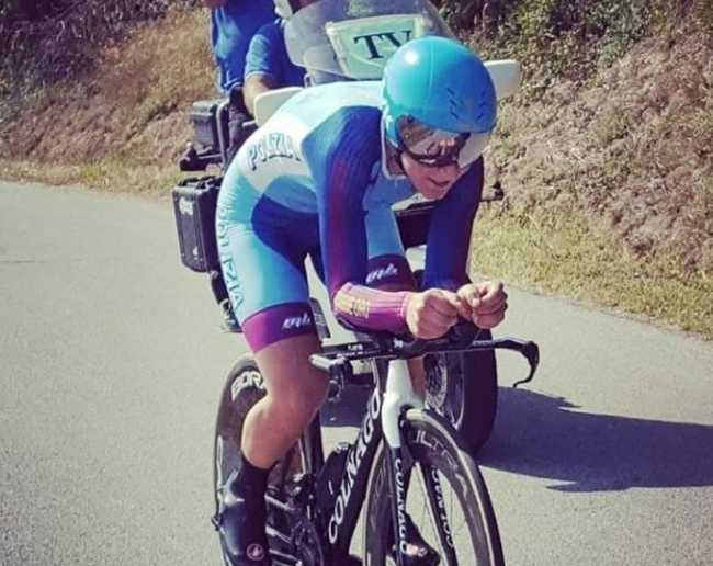 longoborghini italiano cronometro