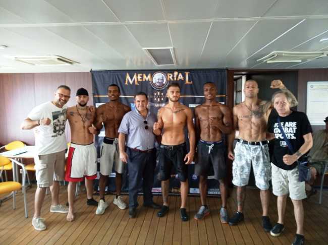 memorial del grosso 2019