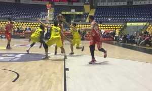 moncalieri oleggio basket