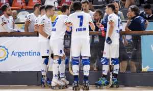 nazionale hockey pista