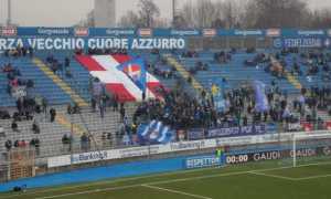 novara calcio tifosi