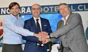 novara fc nuova proprieta