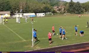 novara fc ritiro estivo