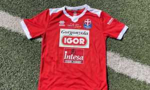 novara maglia benefica