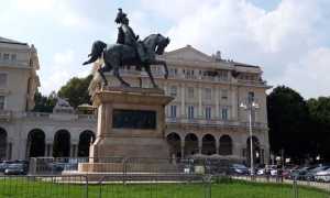 novara piazza martiri