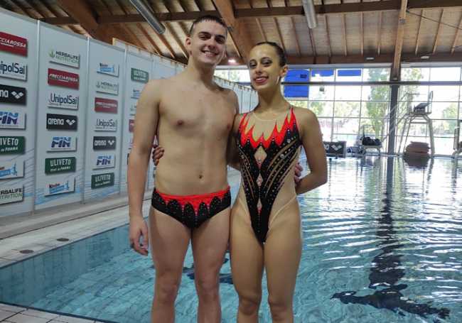 nuoto novara Princi centra
