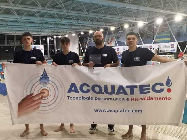 nuoto team biella