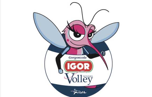 nuovo logo igor volley