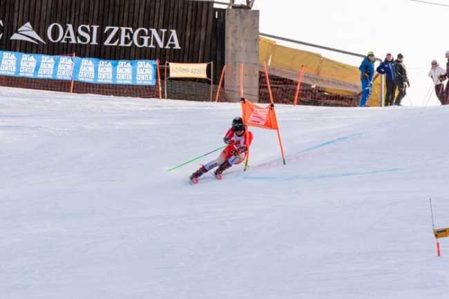 oasi zegna ski racing center