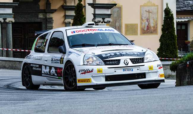 ok rallY 2 laghi bella 19 fornara