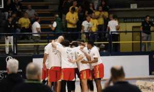 oleggio magic basket gruppo foto