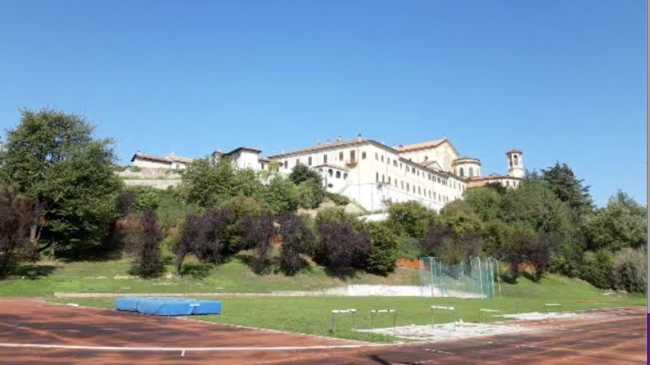 oleggio pista atletica