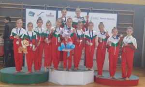 oleggio twirling ritmica