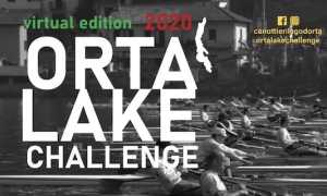 orta lake virtual challange