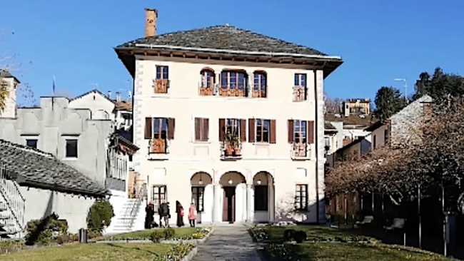 orta municipio villa bossi
