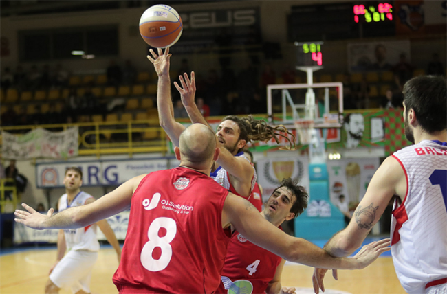 paffoni basket bella