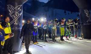 partenza pomatt skialp