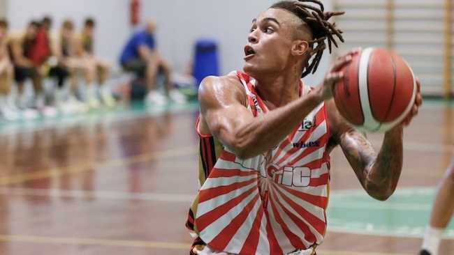 perez oleggio magic basket