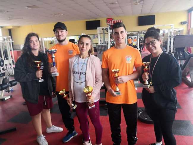 pesistica novara ottobre 2018