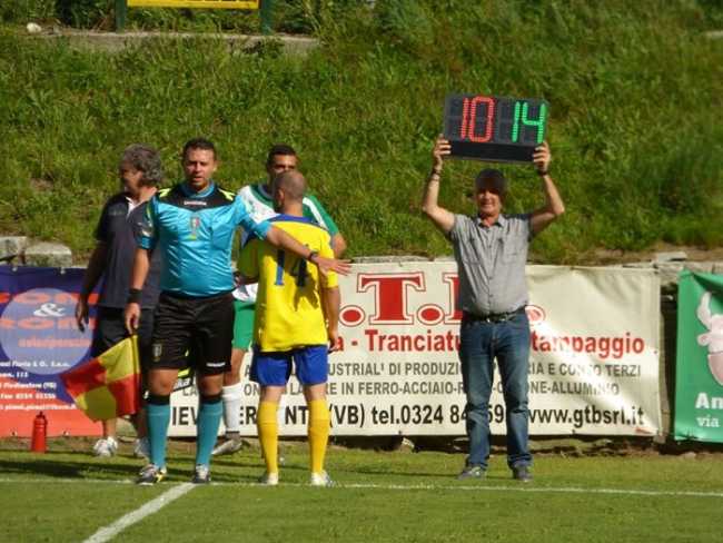 piedimulera sostituzione