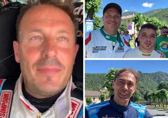 piloti mix prima di ultime tre