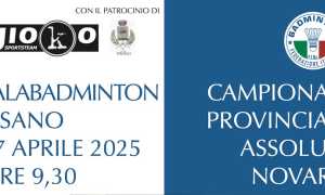 pisano campionati provinciali badminton