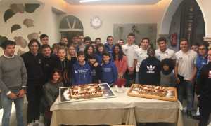 pranzo polisportiva vb