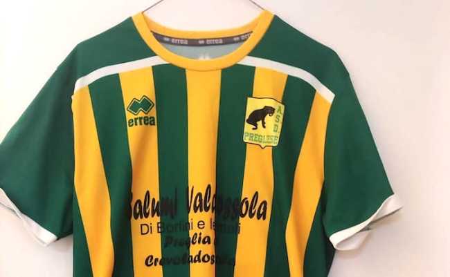 pregliese maglia
