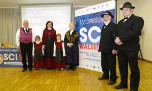 premia presentazione Campionati Walser foto Luigi Framarini