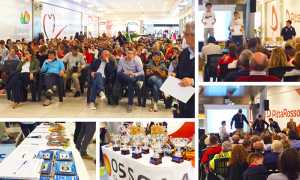 premiazione fisi 17 a