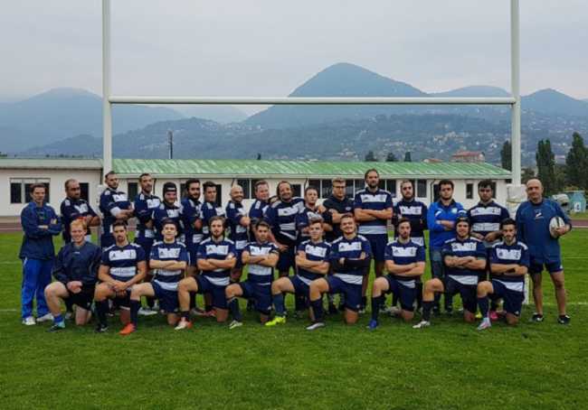 prima squadra vb rugby