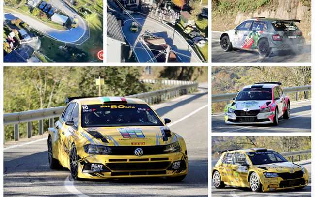 rally 2 laghi mix ps1