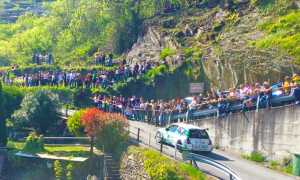 rally laghi 17 shake