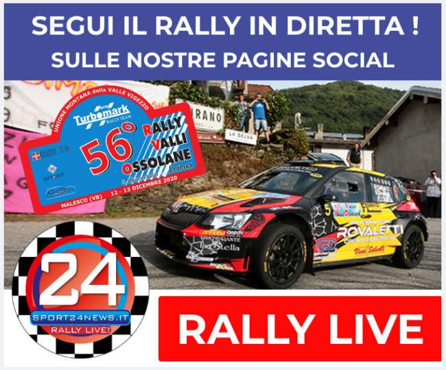 rally live 56 valli 2020