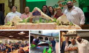 rally presentazione valli 19 peschiera mix