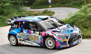 rally rubinetto tornante