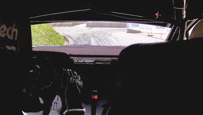 rally serini camercacar inversione grappolo 21