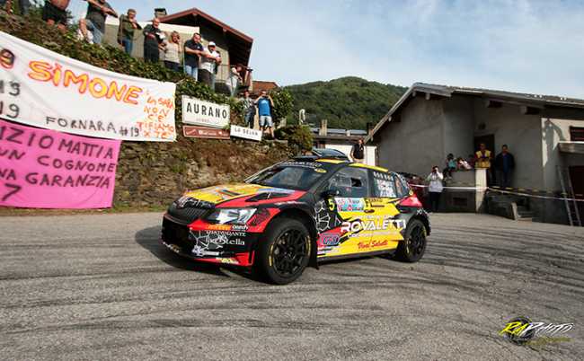 rally valli tornante ALE 59331