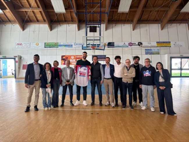 ricci valsesia basket