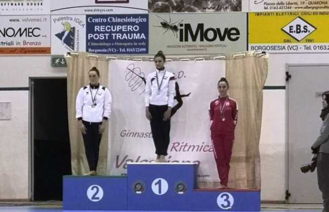 ritmica vco borgosesia