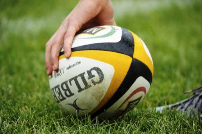 rugby pallone