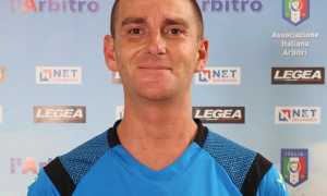 salvatore affatato arbitro 