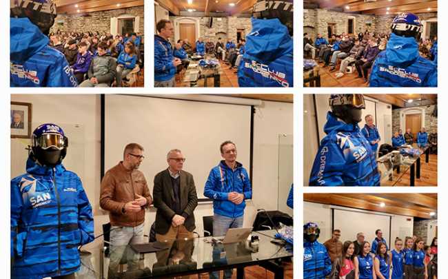 san domenico scui club 23