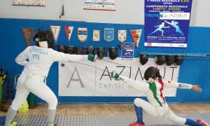 scherma Novara Azimut 2