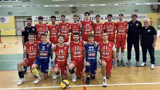 serie D Volley Novara